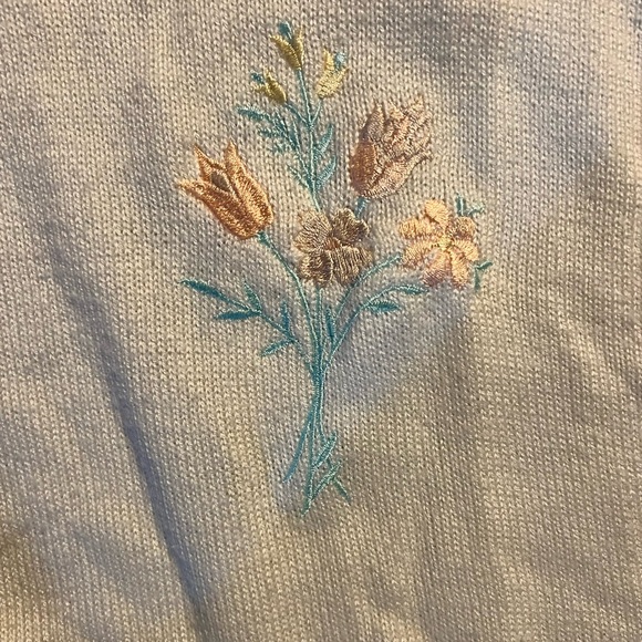 Bay Point Threads sweater vest - Picture 3 of 3